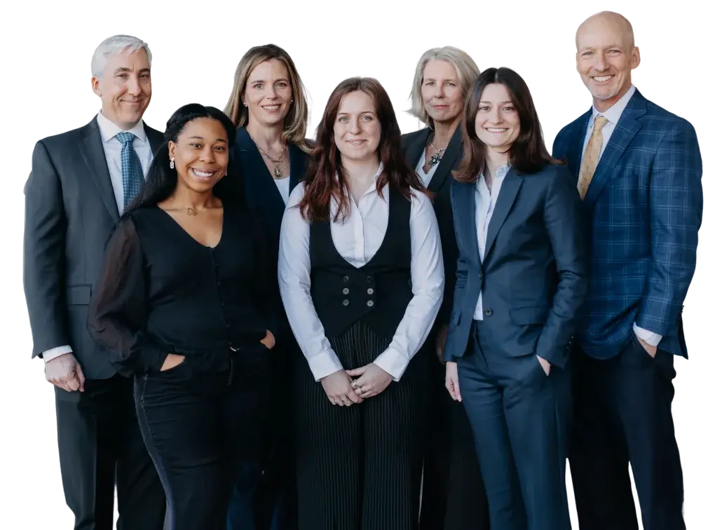 Martin Wren Law Team