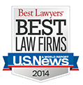 Best Lawyers in America in the areas of Divorce and Family Law