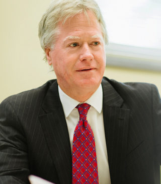 John B. Simpson, Virginia Employment Law Attorney