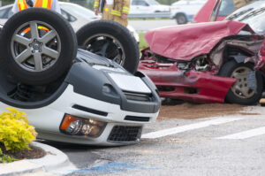 Roll-Over Accident Lawyer Charlottesville VA