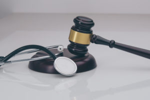Why You May Need A Personal Injury Lawyer - A concept related to a medical lawsuit in the legal