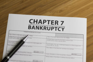 Understanding The Process Of Filing For Chapter 7 Bankruptcy