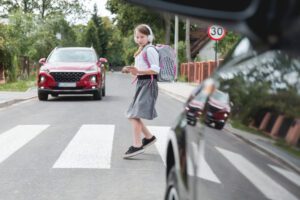 Richmond Pedestrian Accident Lawyer