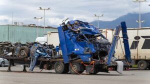 How to Prove Negligence in a Truck Accident Case