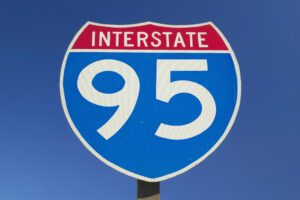 5 Most Common I-95 Road Hazards