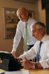 MartinWren, P.C.'s brain injury lawyer team