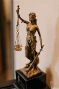 Lady Justice