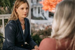 Wrongful death attorney Lauren Byrne