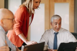 Bob and Lauren Byrne, Husband and Wife Trial Lawyers