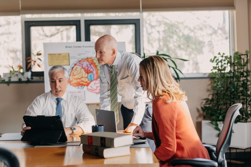 MartinWren TBI trial lawyers